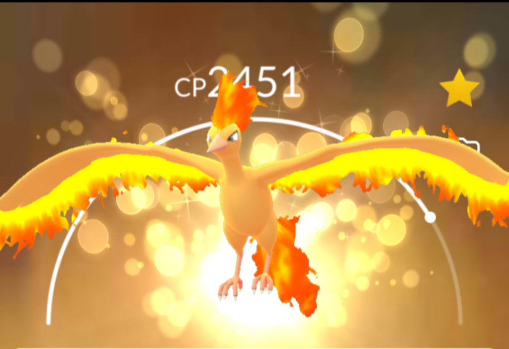 Lucky Moltres